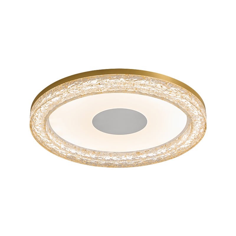 Lumora Resin Ceiling Light by FIFTH & BEAM — product view 20