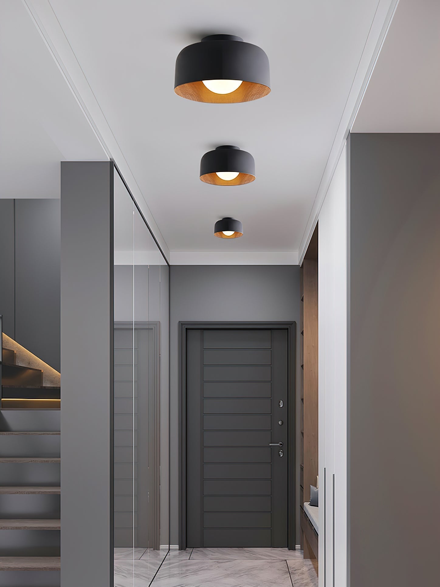 Lumosphere Ceiling Light by FIFTH & BEAM — product view 21