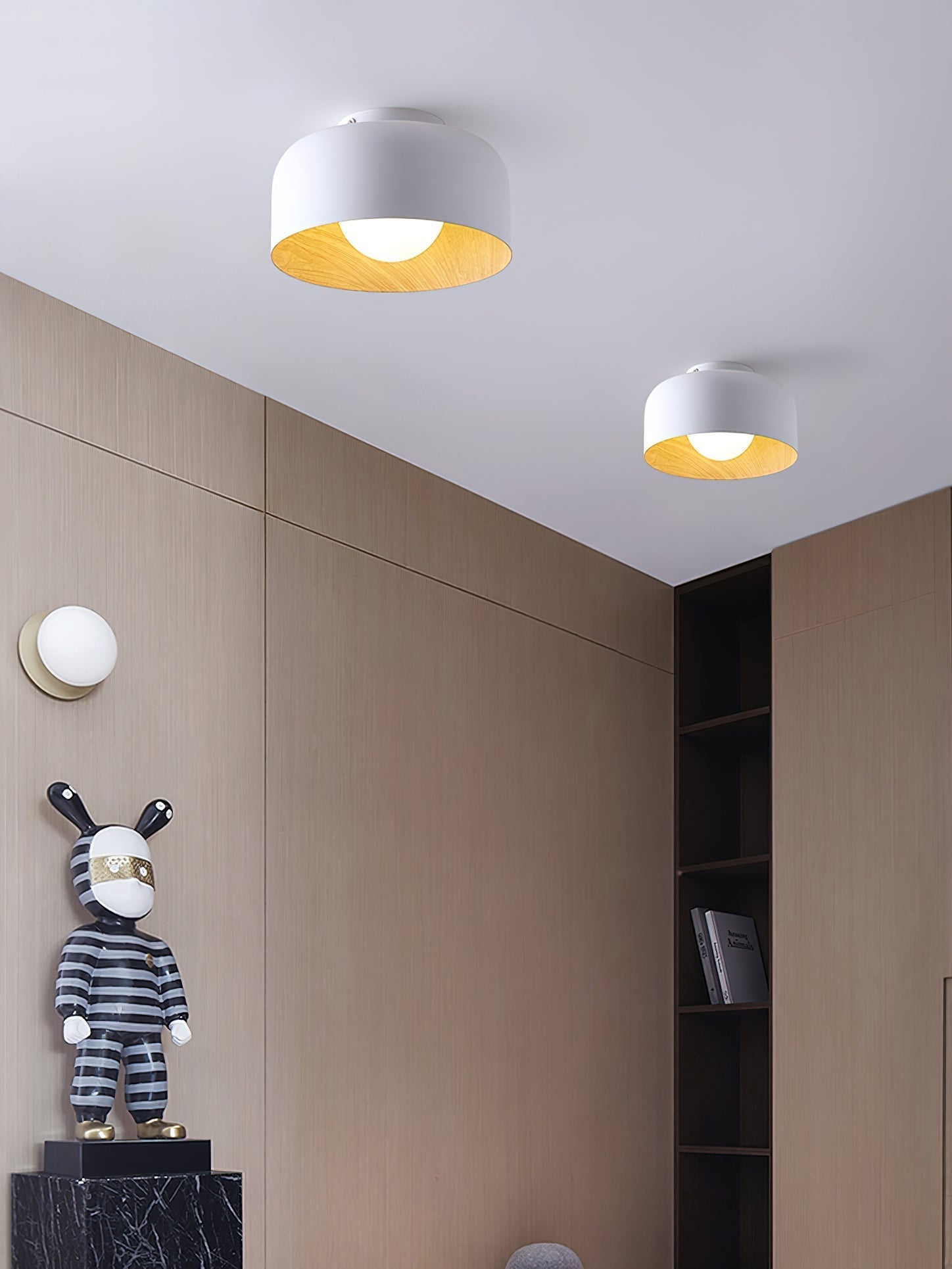 Lumosphere Ceiling Light by FIFTH & BEAM — product view 22