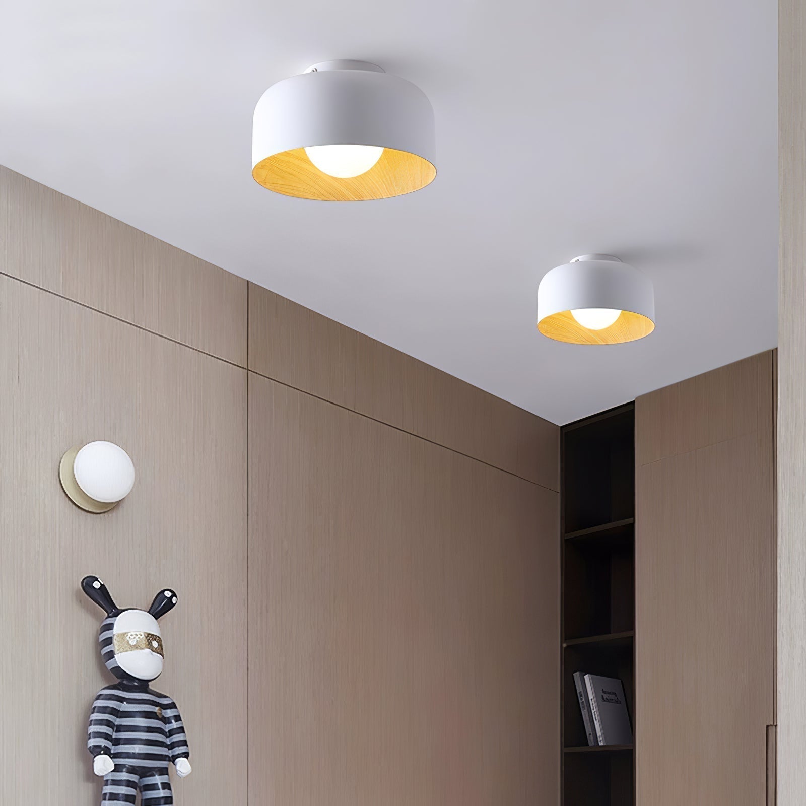 Lumosphere Ceiling Light by FIFTH & BEAM — product view 25