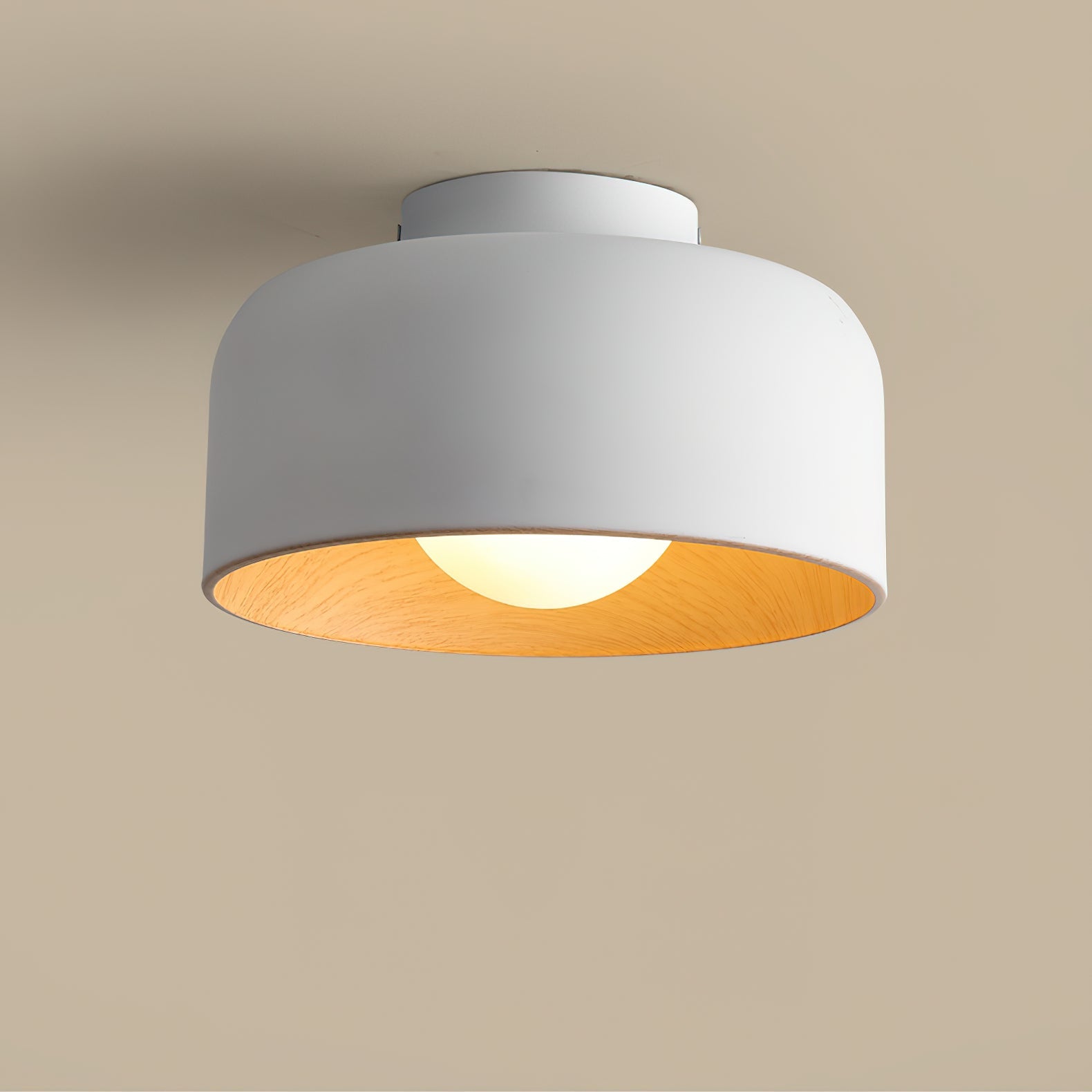 Lumosphere Ceiling Light by FIFTH & BEAM — product view 28