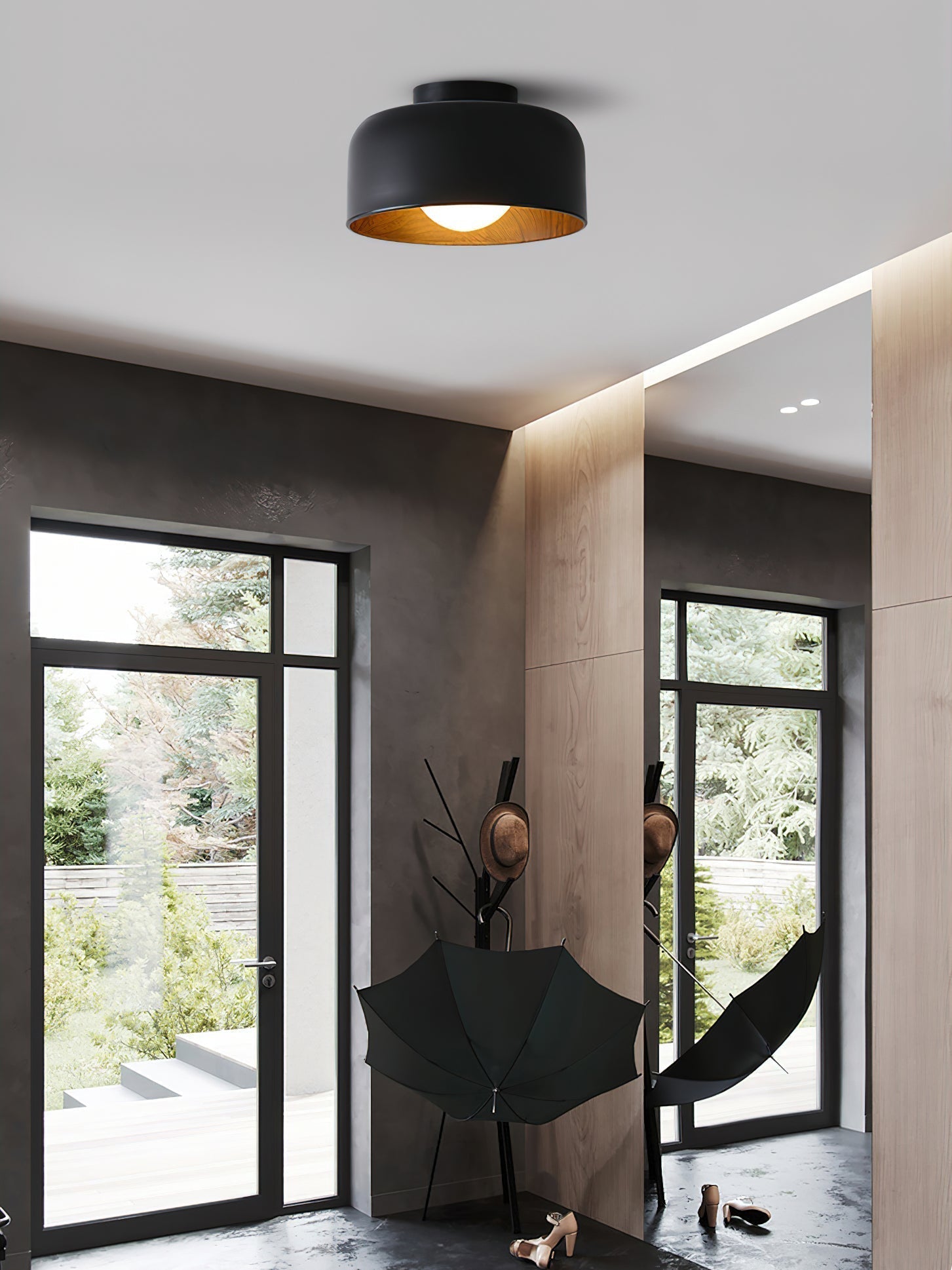 Lumosphere Ceiling Light by FIFTH & BEAM — product view 11