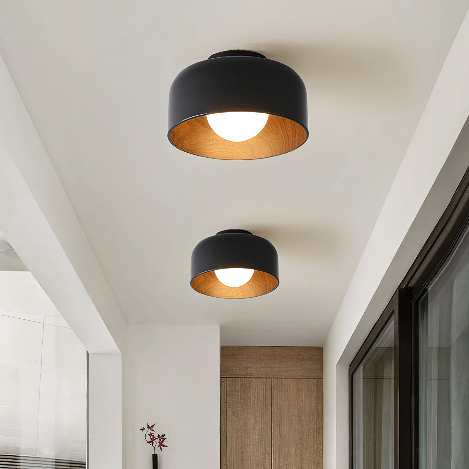 Lumosphere Ceiling Light by FIFTH & BEAM — product view 31