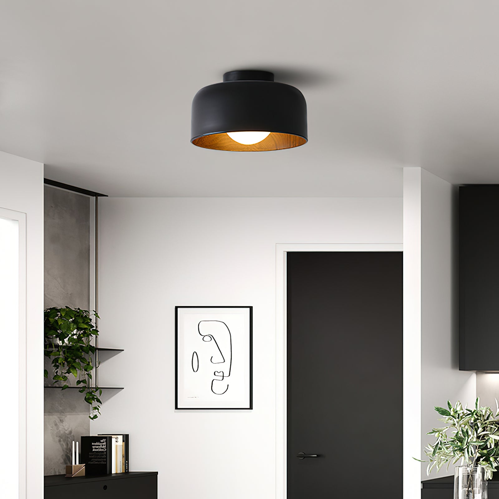 Lumosphere Ceiling Light by FIFTH & BEAM — product view 32