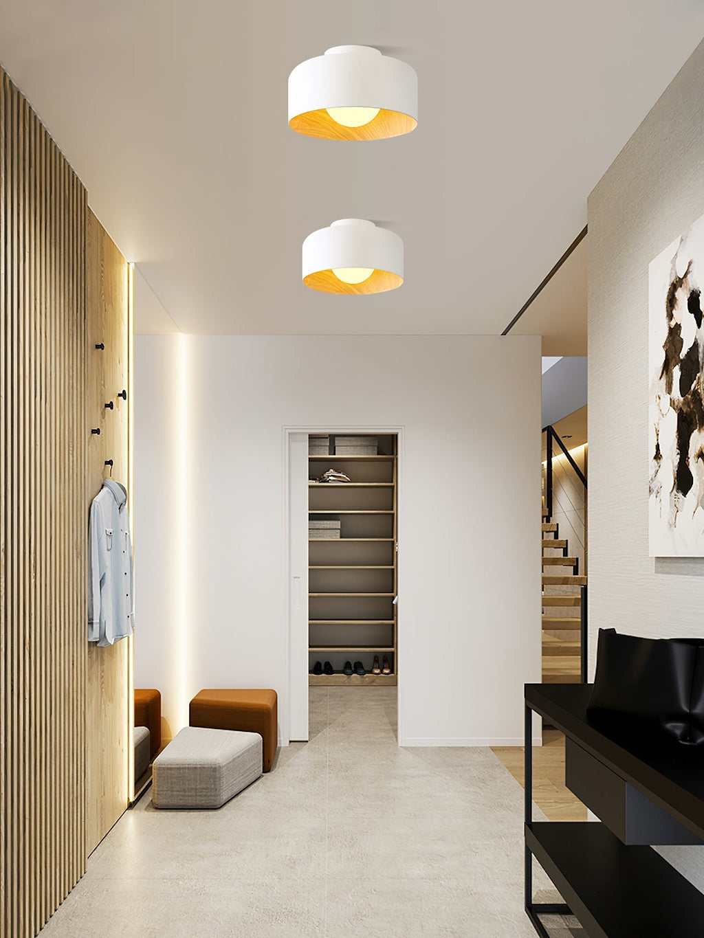 Lumosphere Ceiling Light by FIFTH & BEAM — product view 33