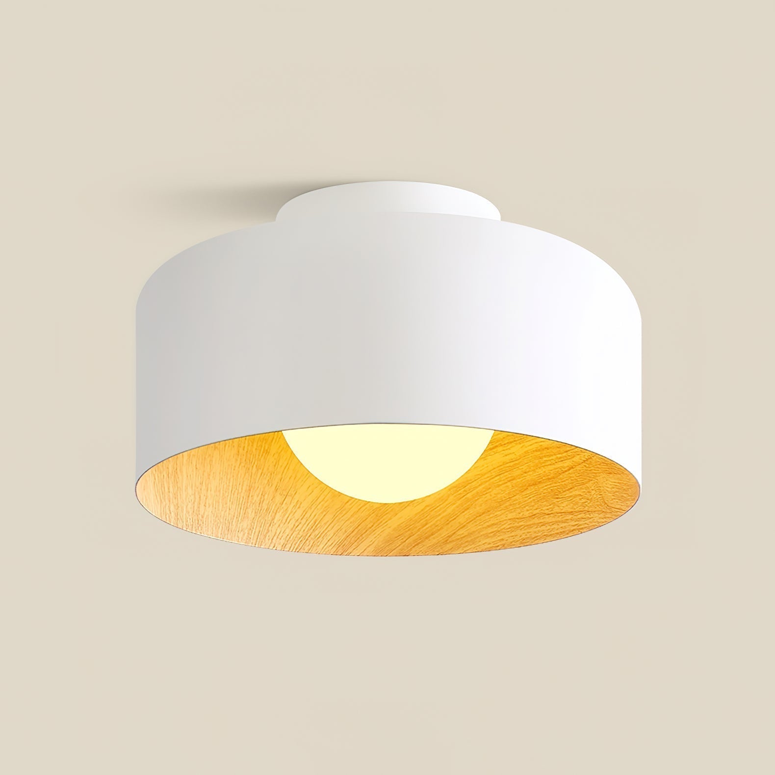 Lumosphere Ceiling Light by FIFTH & BEAM — product view 37