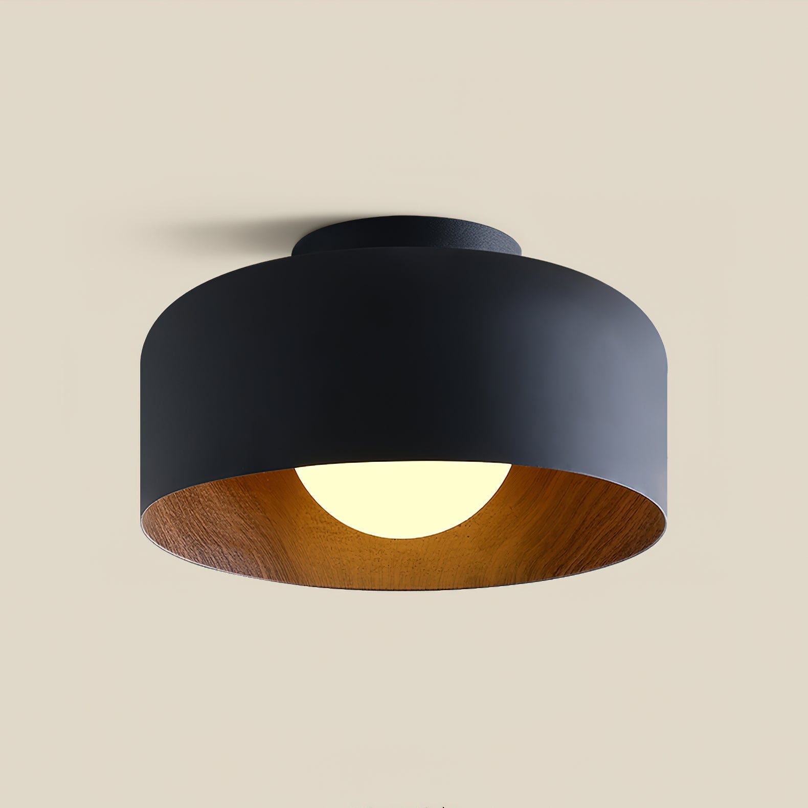 Lumosphere Ceiling Light by FIFTH & BEAM — product view 38