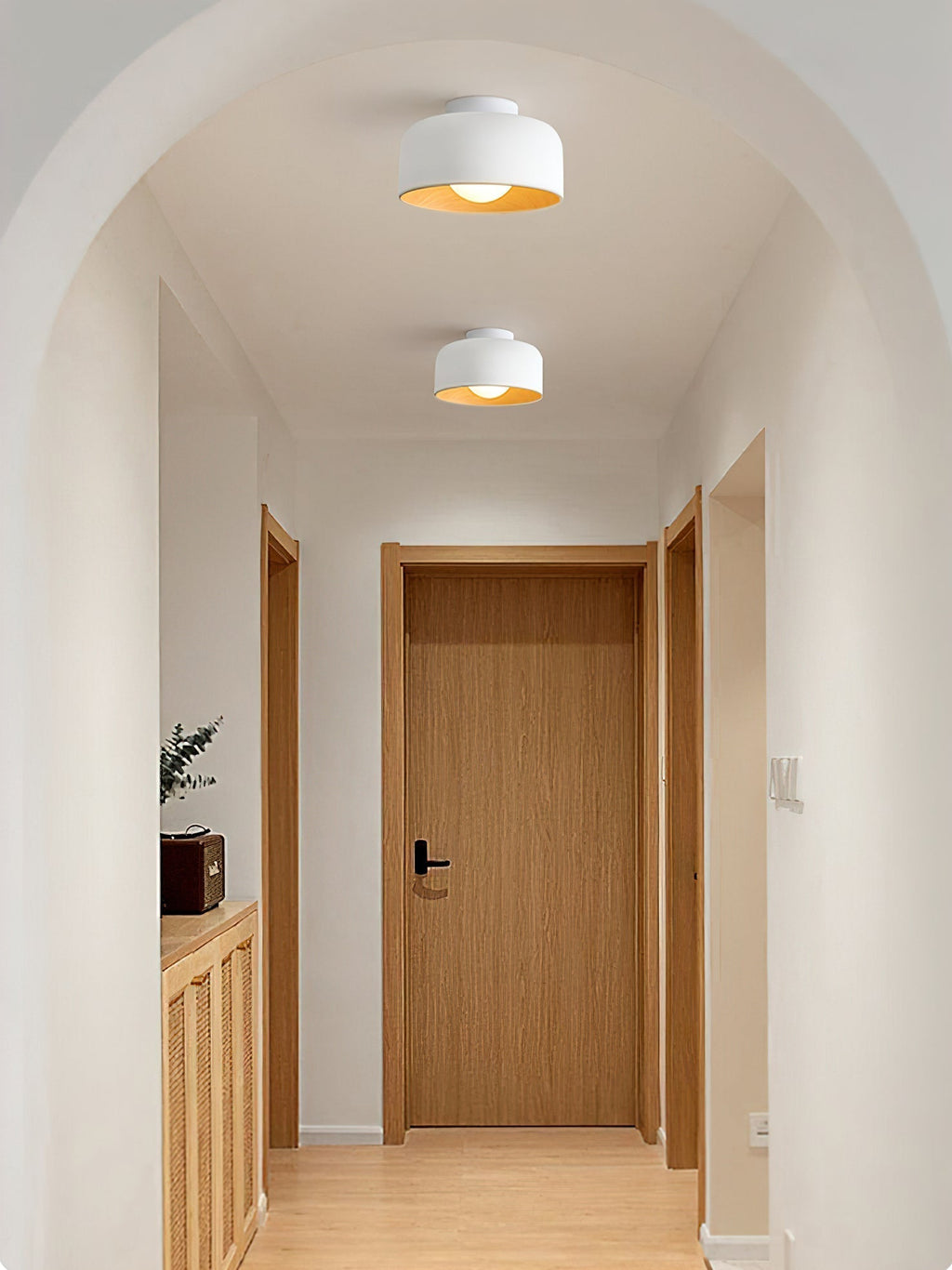 Lumosphere Ceiling Light by FIFTH & BEAM — product view 13