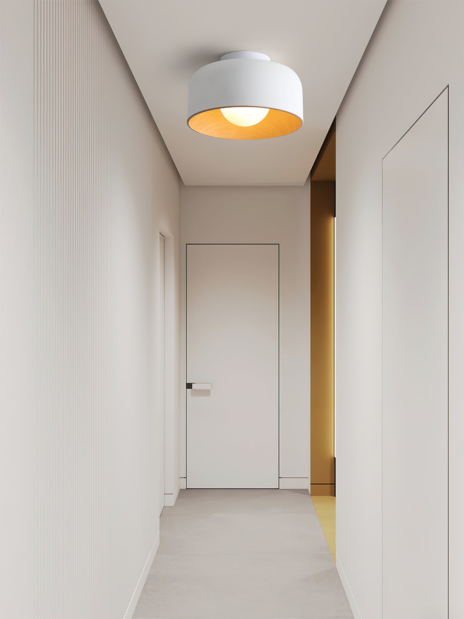 Lumosphere Ceiling Light by FIFTH & BEAM — product view 18