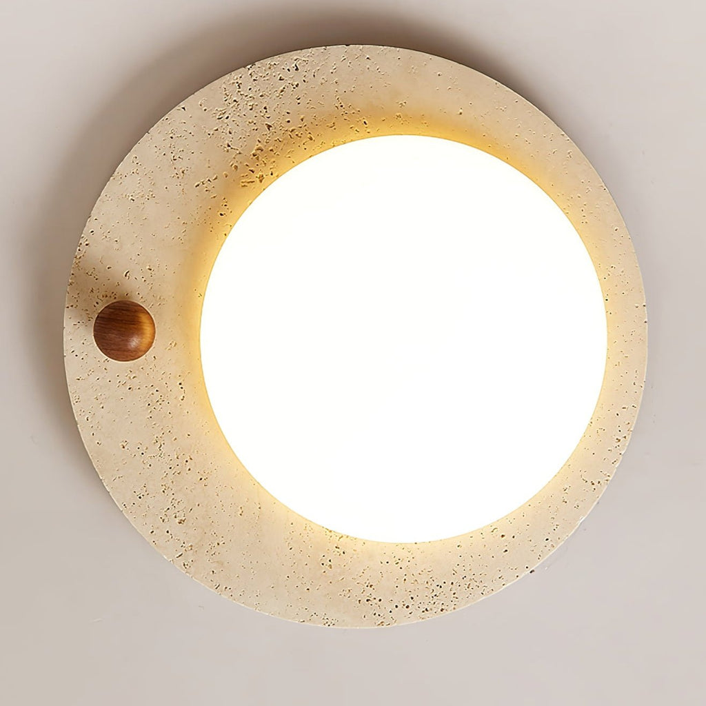 Luno Arte Ceiling Light by FIFTH & BEAM — product view 14