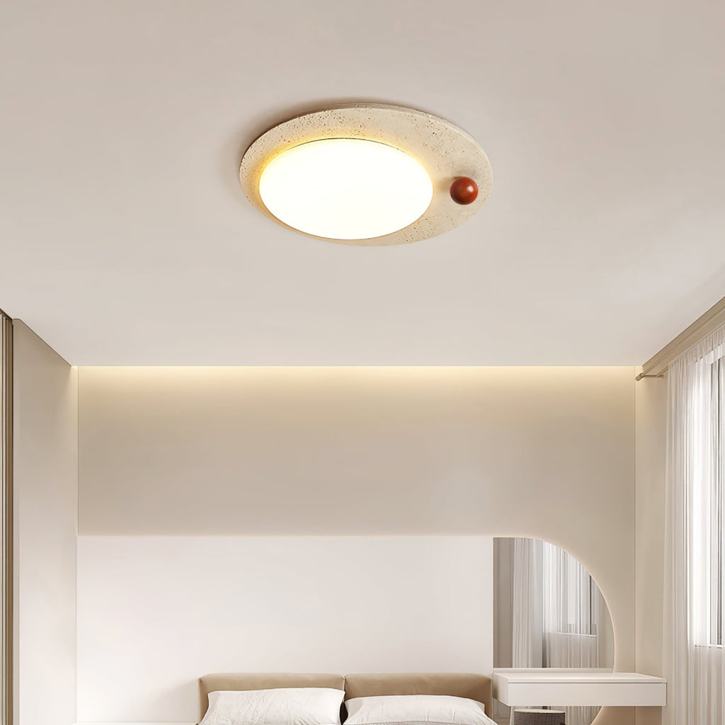 Luno Arte Ceiling Light by FIFTH & BEAM — product view 8