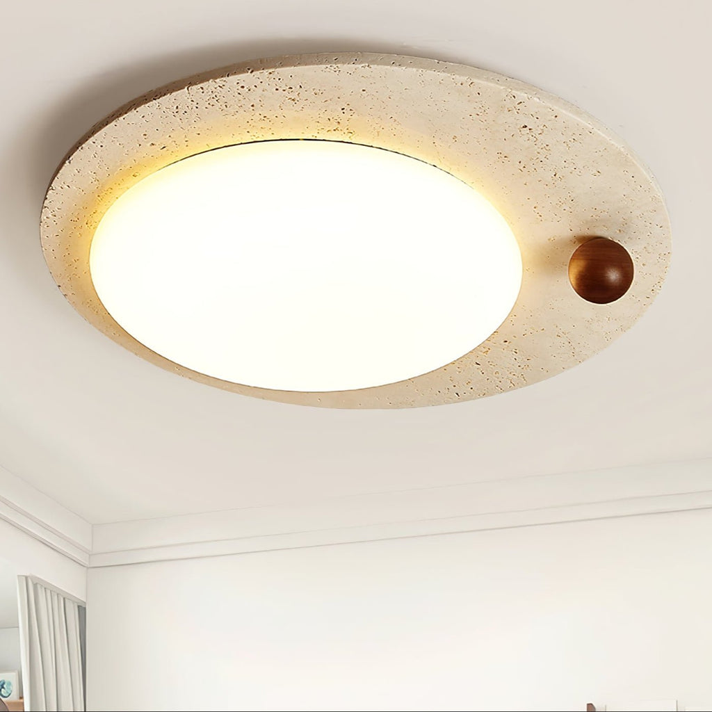 Luno Arte Ceiling Light by FIFTH & BEAM — product view 10