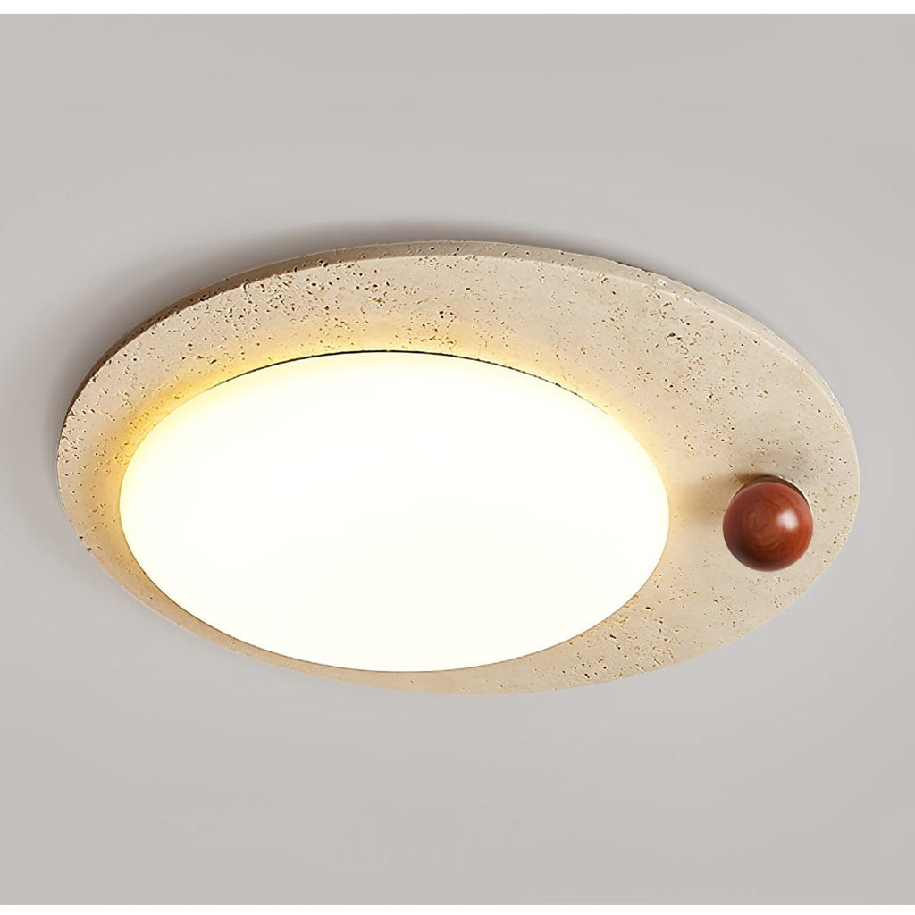 Luno Arte Ceiling Light by FIFTH & BEAM — product view 12