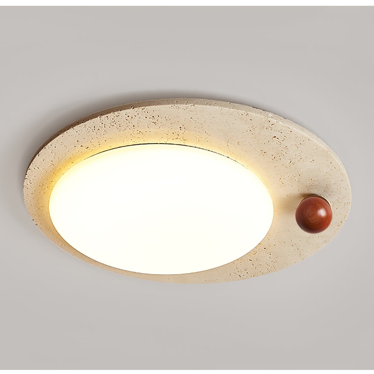 Luno Arte Ceiling Light by FIFTH & BEAM — product view 12