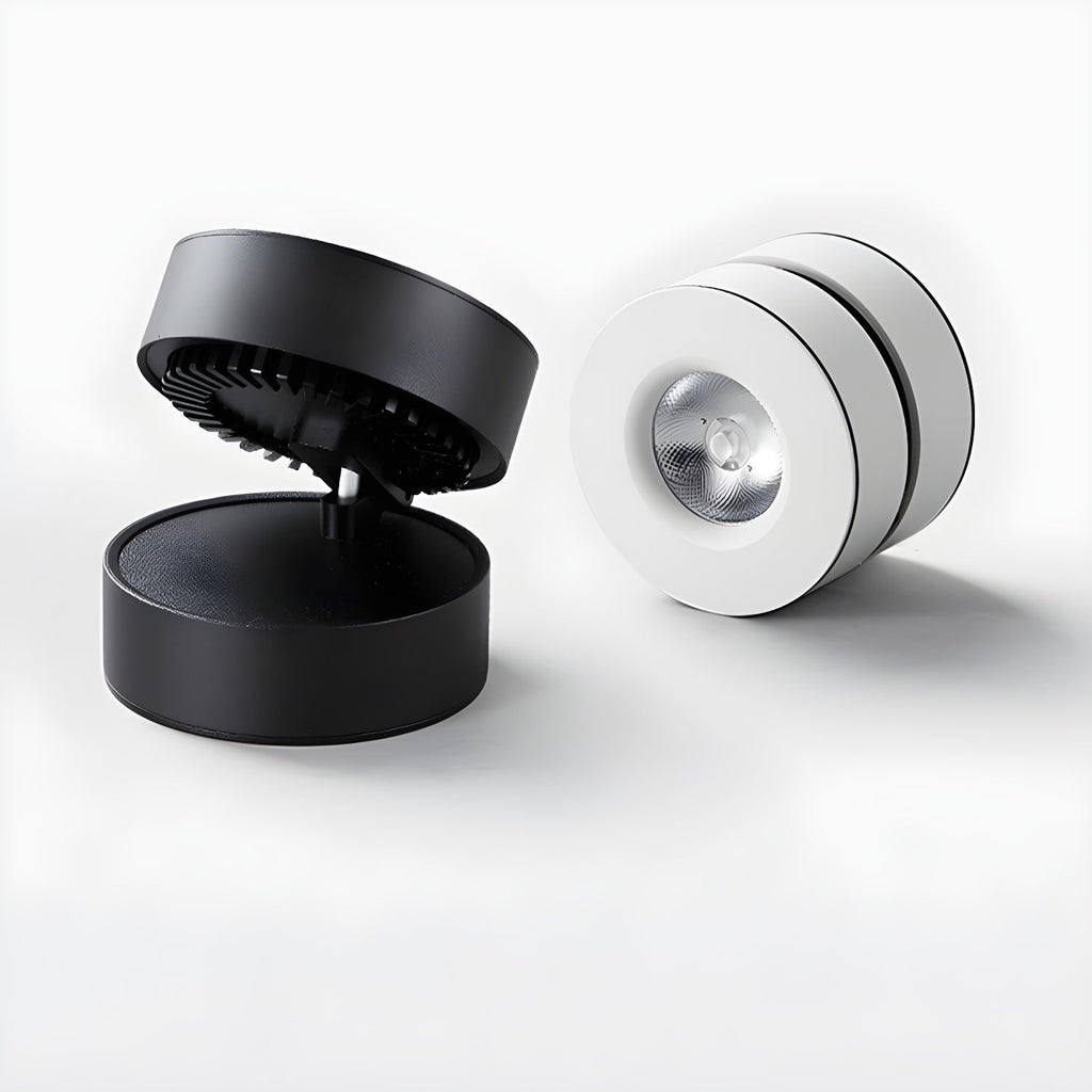 Lyric Adjustable Surface Downlight by FIFTH & BEAM — product view 3