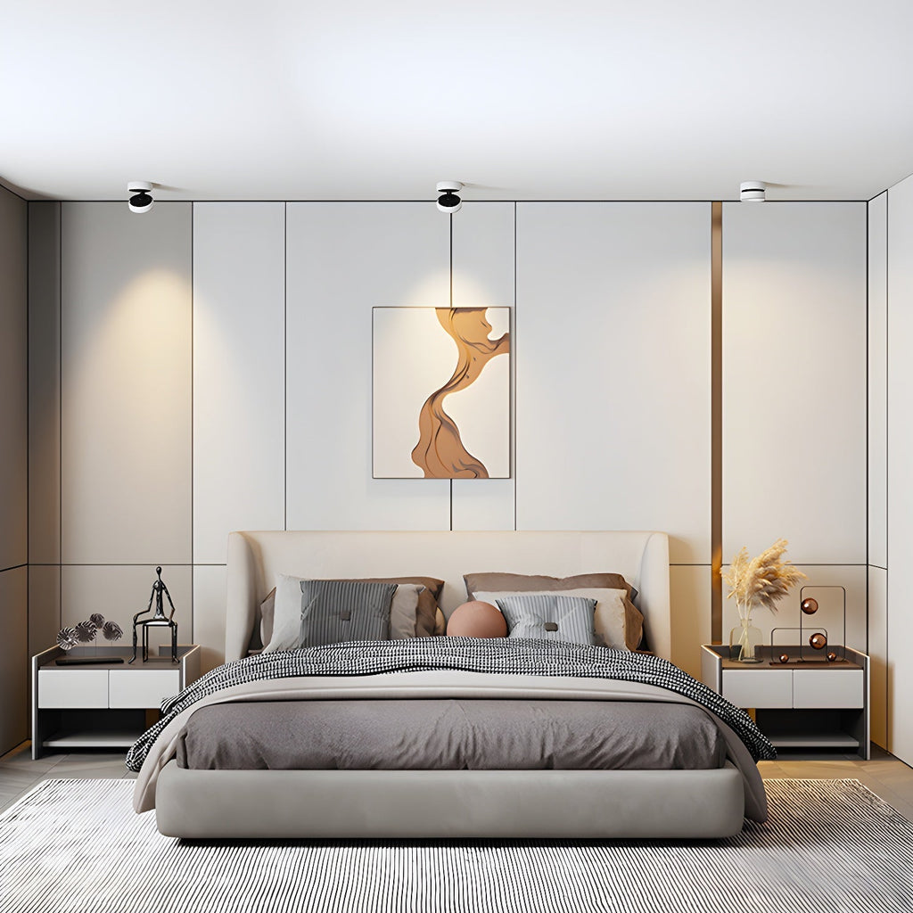 Lyric Adjustable Surface Downlight by FIFTH & BEAM — product view 7