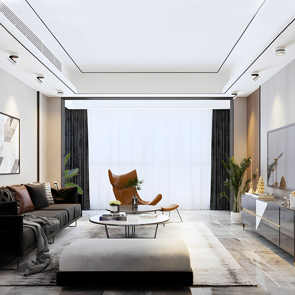 Lyric Adjustable Surface Downlight by FIFTH & BEAM — product view 8