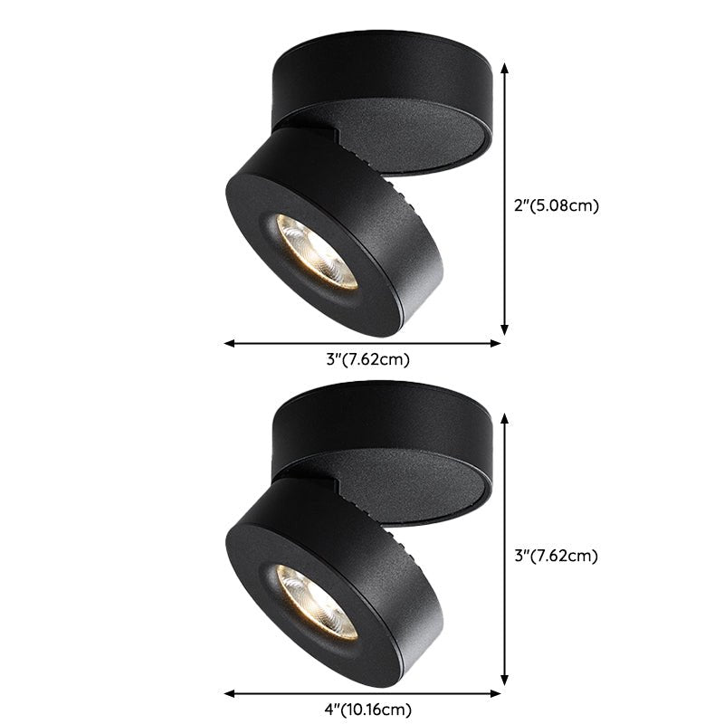 Lyric Adjustable Surface Downlight by FIFTH & BEAM — product view 9