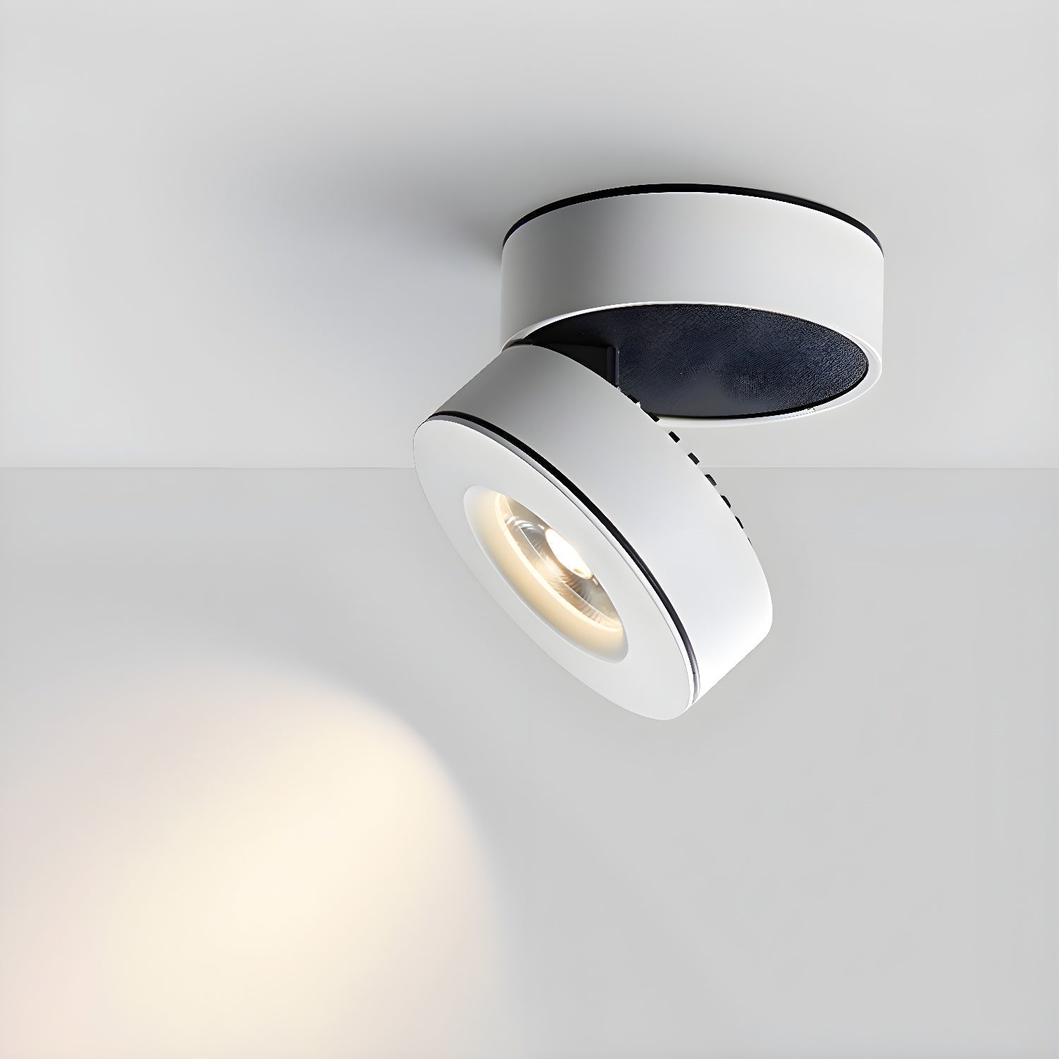 Lyric Adjustable Surface Downlight by FIFTH & BEAM — product view 13
