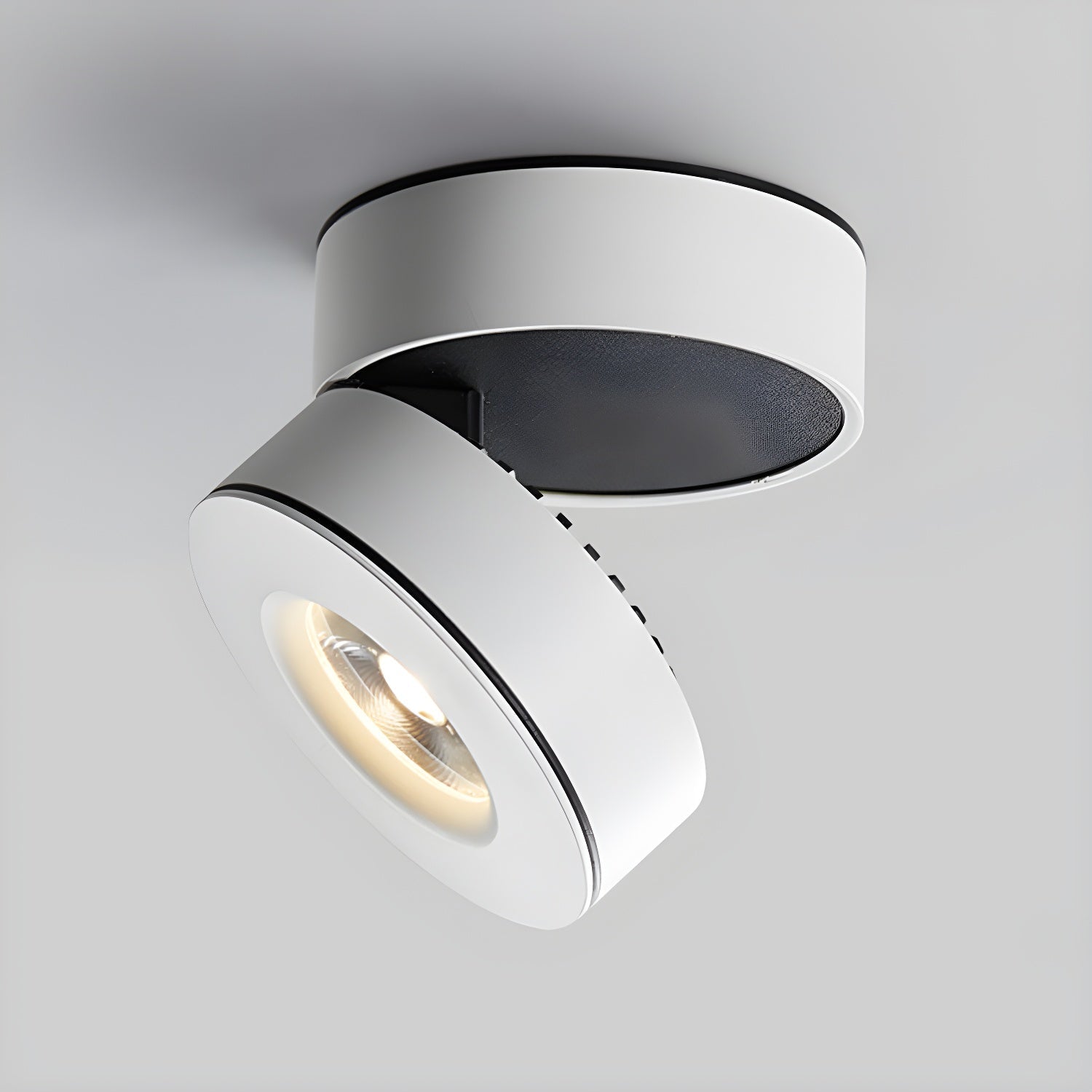 Lyric Adjustable Surface Downlight by FIFTH & BEAM — product view 2