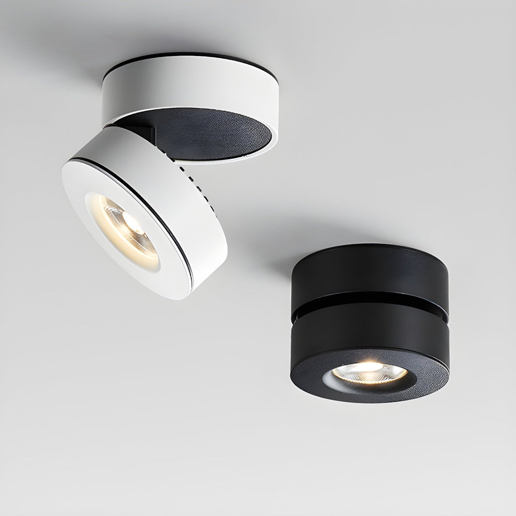 Lyric Adjustable Surface Downlight by FIFTH & BEAM — product view 10