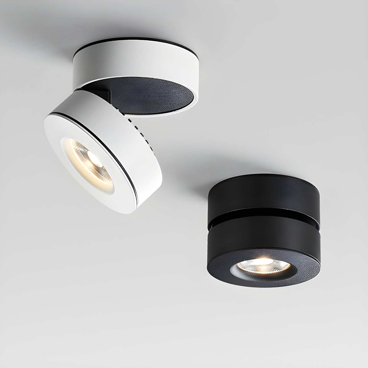 Lyric Adjustable Surface Downlight by FIFTH & BEAM — product view 10