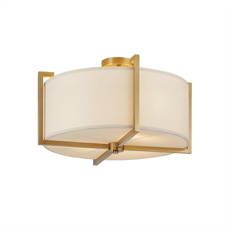 Malen Ceiling Light 19.7" by FIFTH & BEAM — product view 15