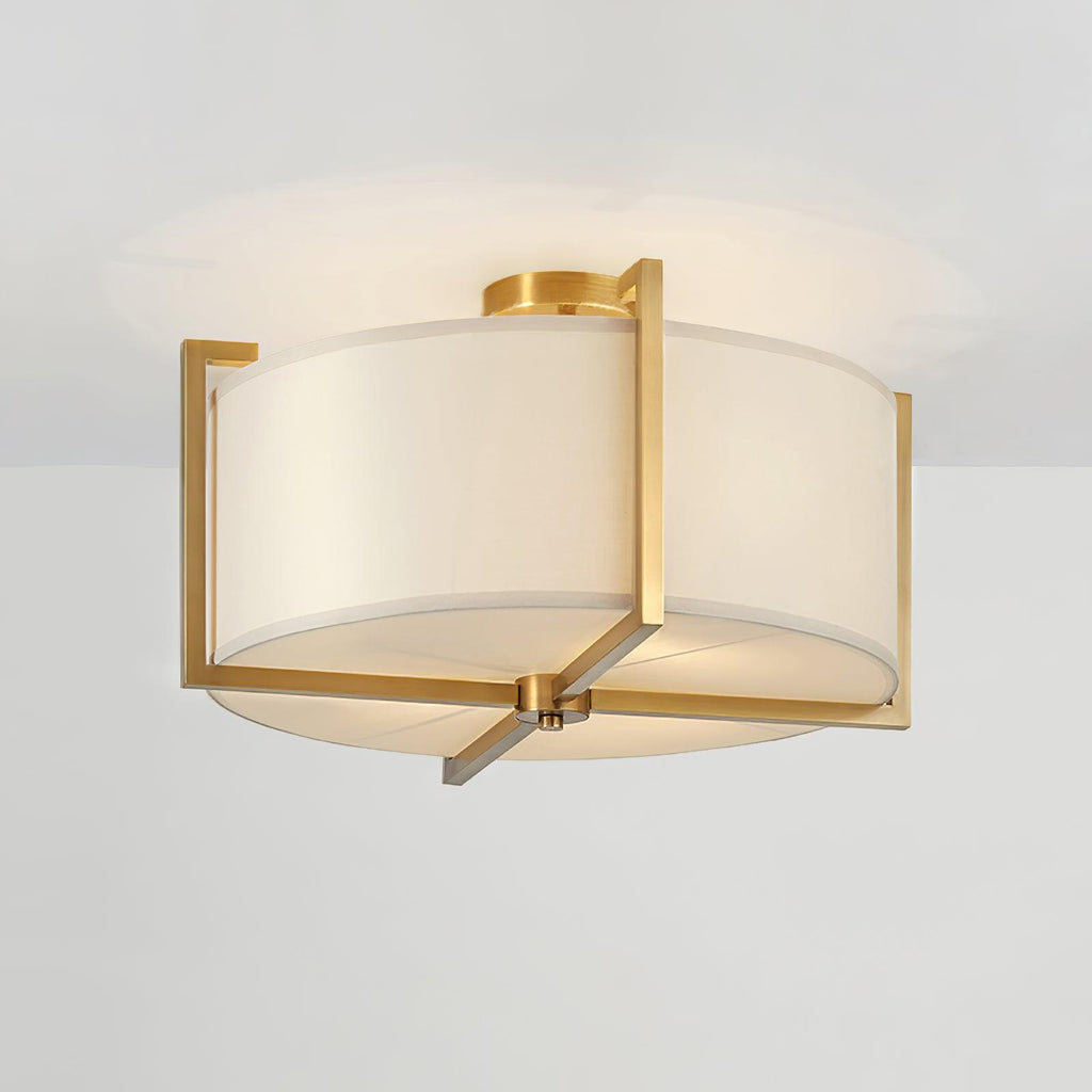 Malen Ceiling Light 19.7" by FIFTH & BEAM — product view 11