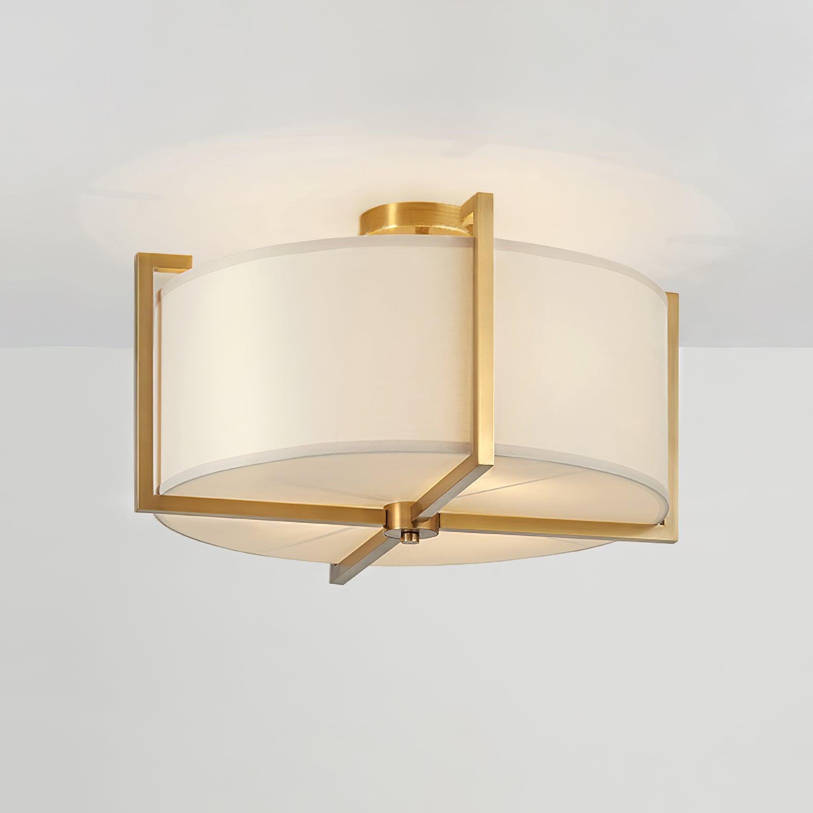 Malen Ceiling Light 19.7" by FIFTH & BEAM — product view 11