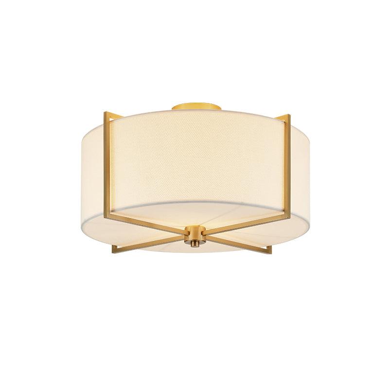 Malen Ceiling Light 19.7" by FIFTH & BEAM — product view 16