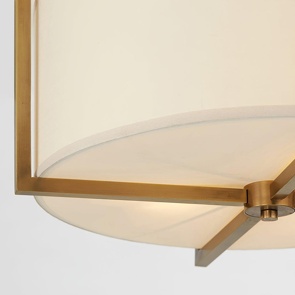 Malen Ceiling Light 19.7" by FIFTH & BEAM — product view 17