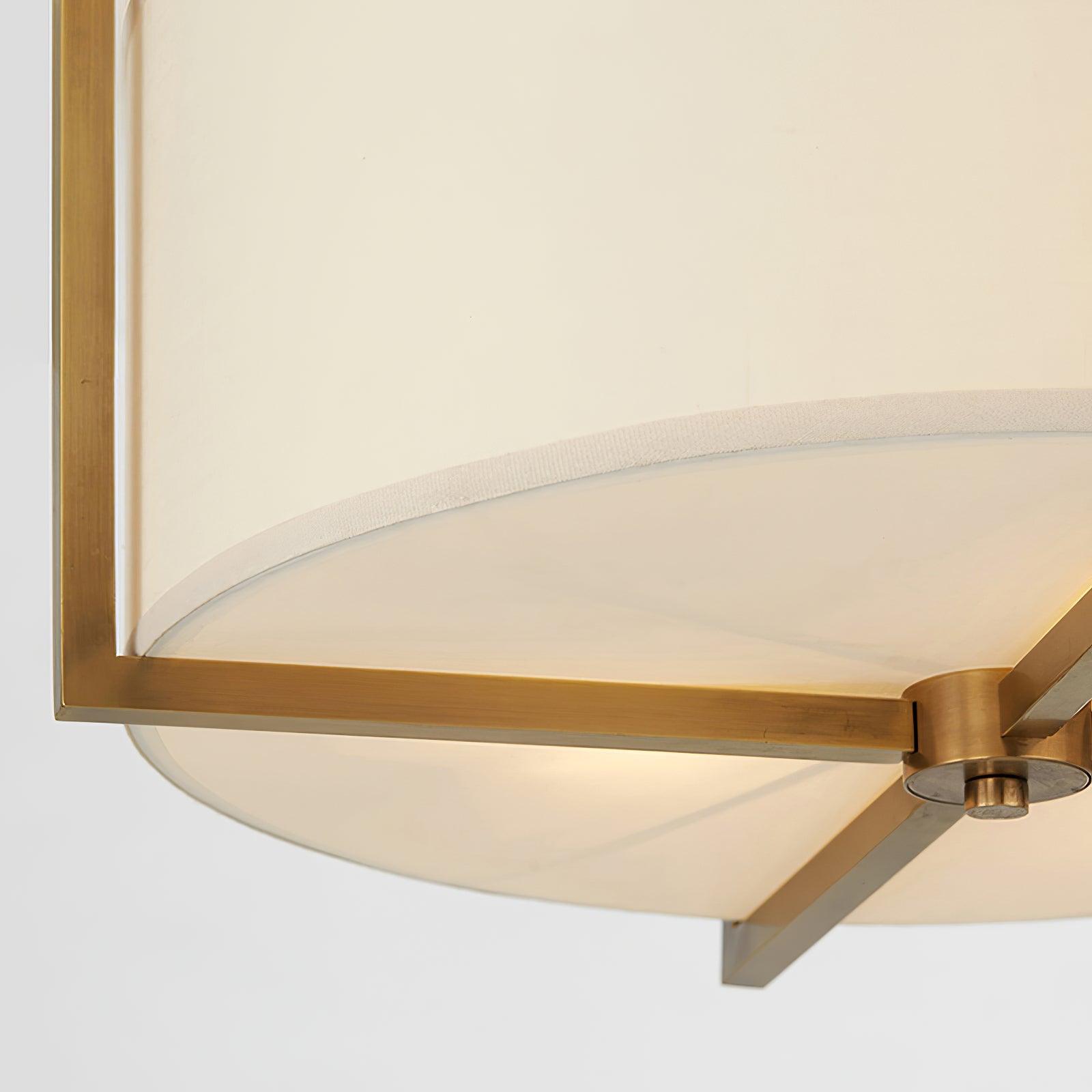 Malen Ceiling Light 19.7" by FIFTH & BEAM — product view 17