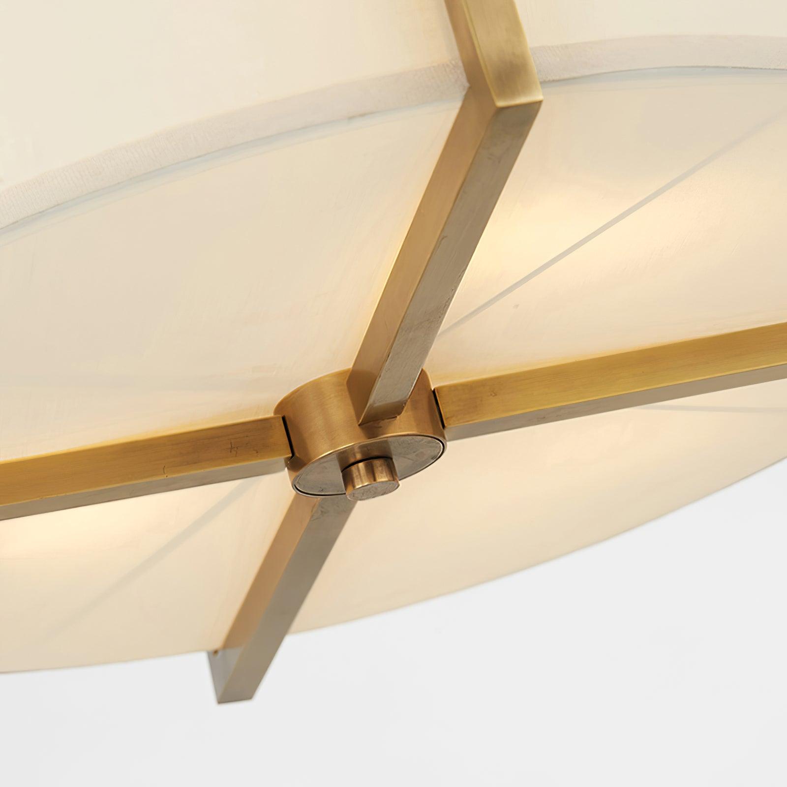 Malen Ceiling Light 19.7" by FIFTH & BEAM — product view 18