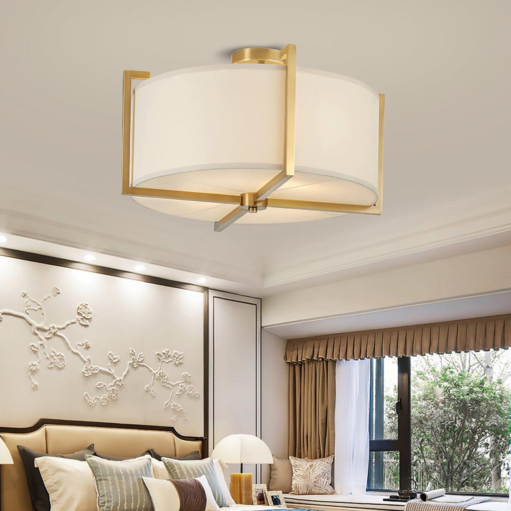 Malen Ceiling Light 19.7" by FIFTH & BEAM — product view 6