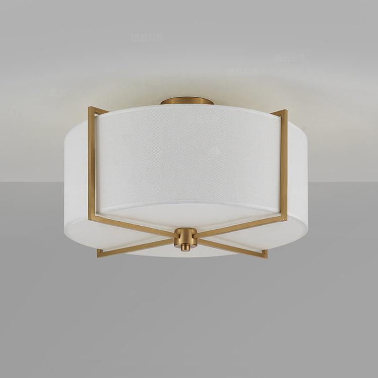 Malen Ceiling Light 19.7" by FIFTH & BEAM — product view 9