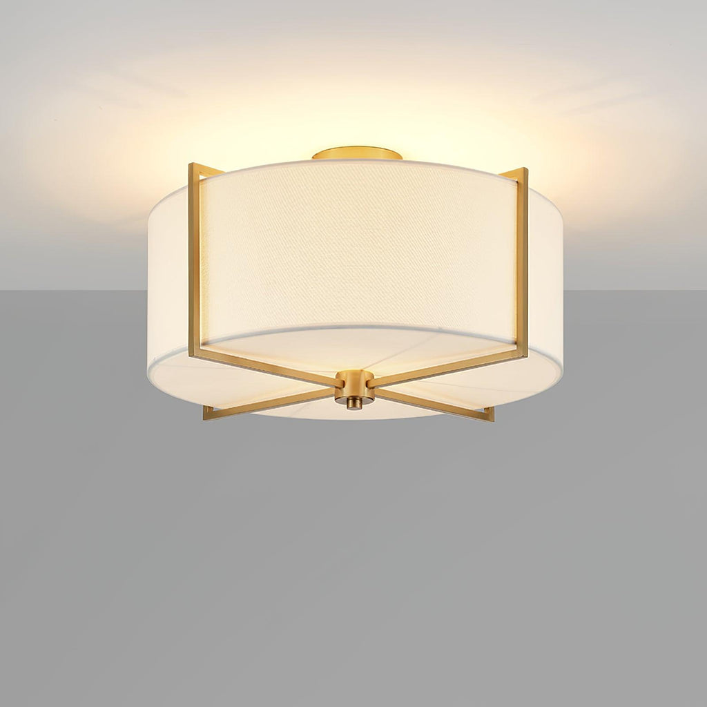 Malen Ceiling Light 19.7" by FIFTH & BEAM — product view 10
