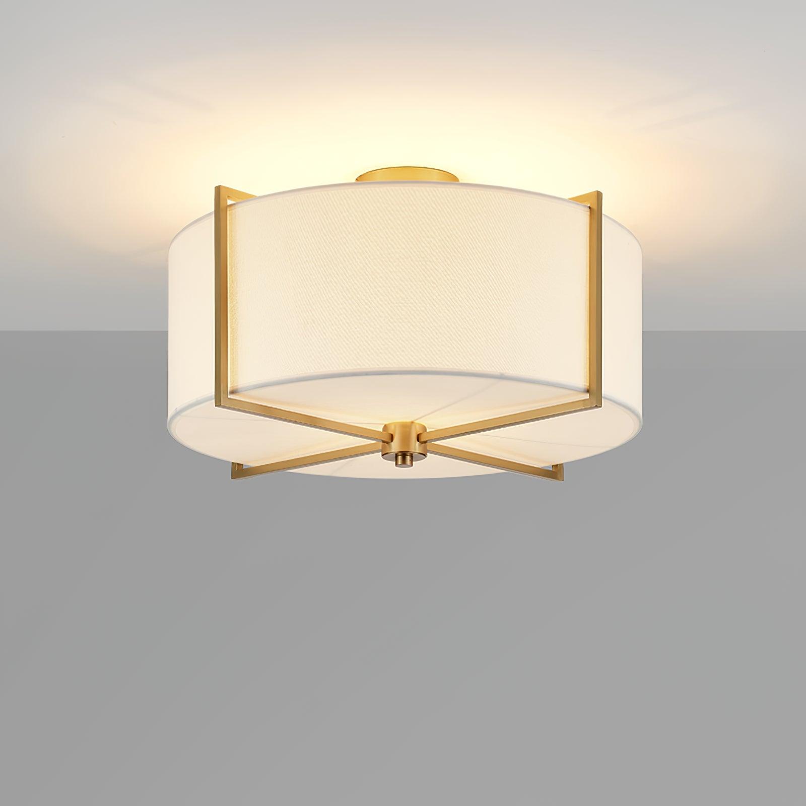 Malen Ceiling Light 19.7" by FIFTH & BEAM — product view 10