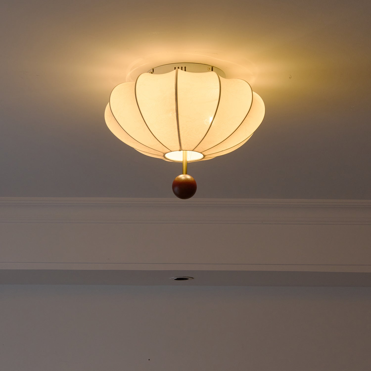 Marceline Ceiling Light by FIFTH & BEAM — product view 13