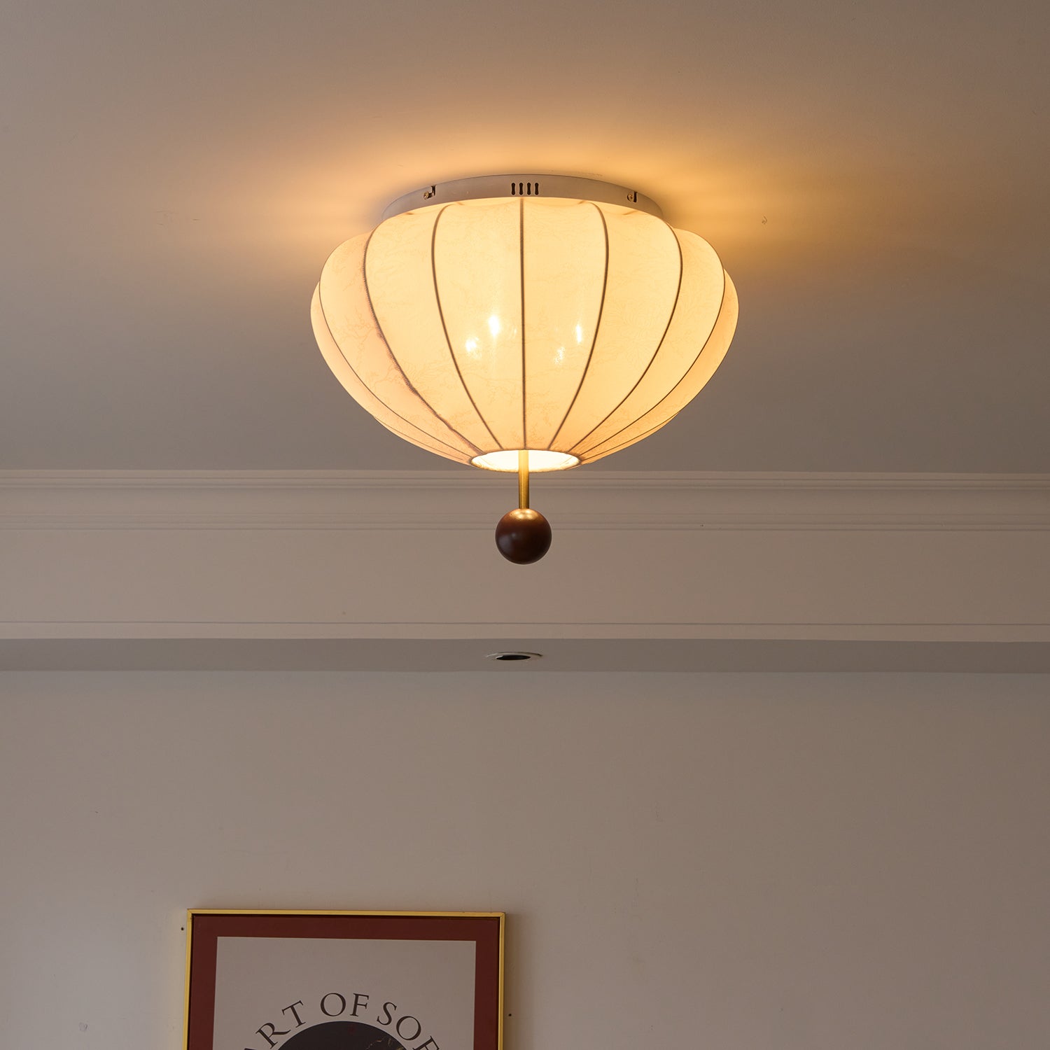Marceline Ceiling Light by FIFTH & BEAM — product view 5