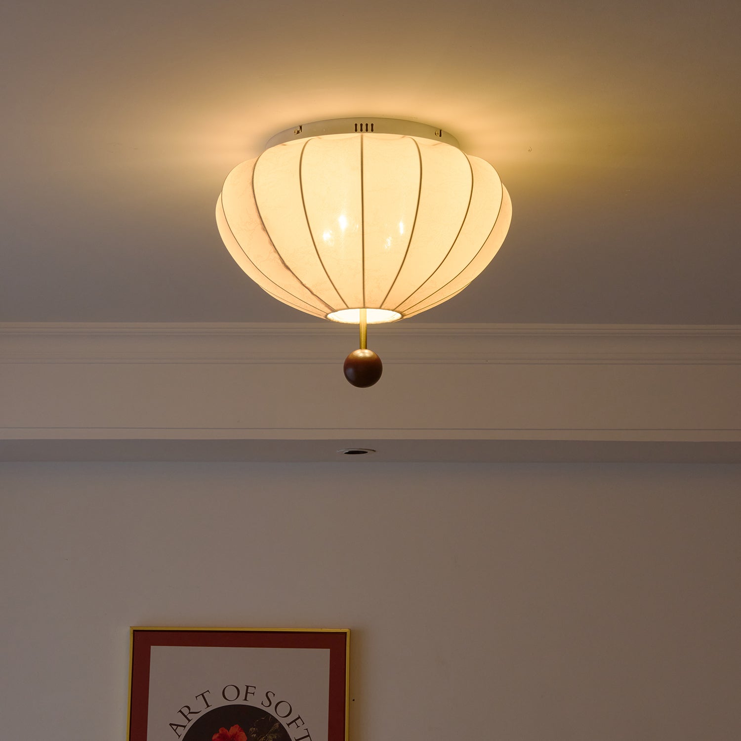 Marceline Ceiling Light by FIFTH & BEAM — product view 8
