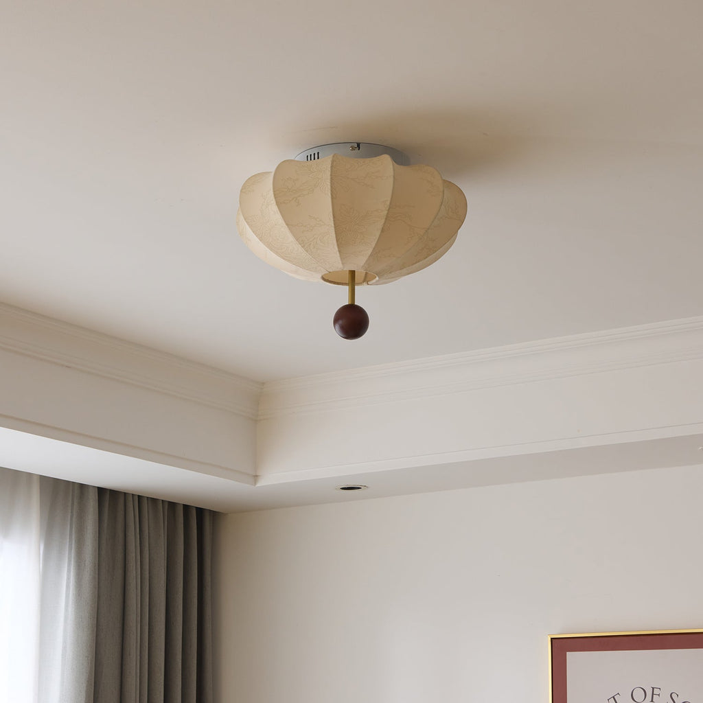 Marceline Ceiling Light by FIFTH & BEAM — product view 9