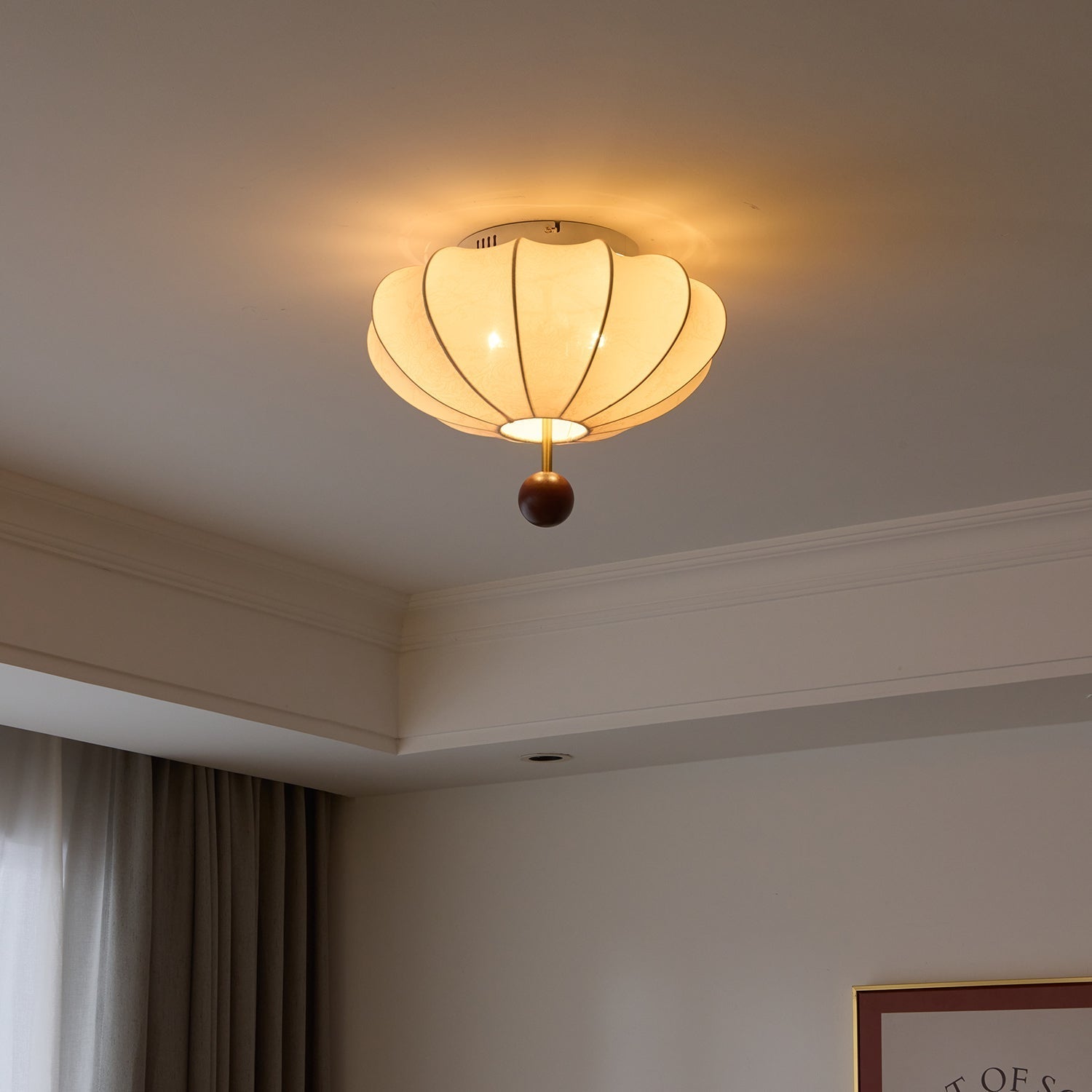 Marceline Ceiling Light by FIFTH & BEAM — product view 10