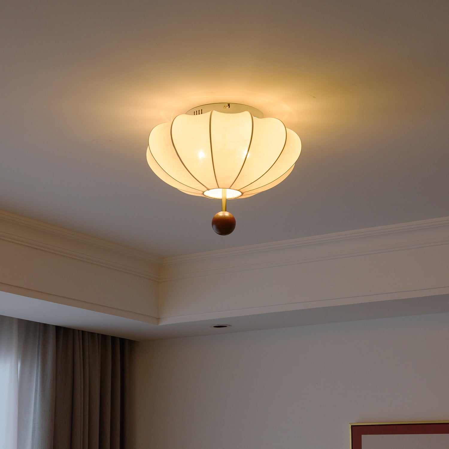 Marceline Ceiling Light by FIFTH & BEAM — product view 11