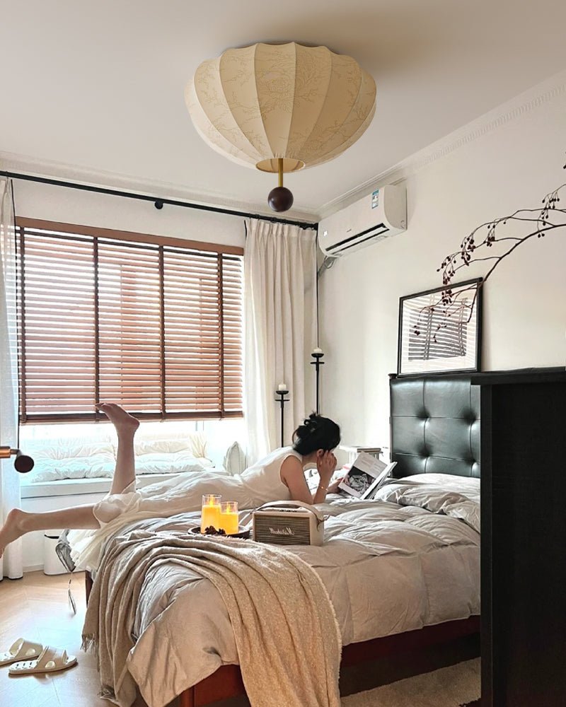 Marceline Ceiling Light by FIFTH & BEAM — product view 18