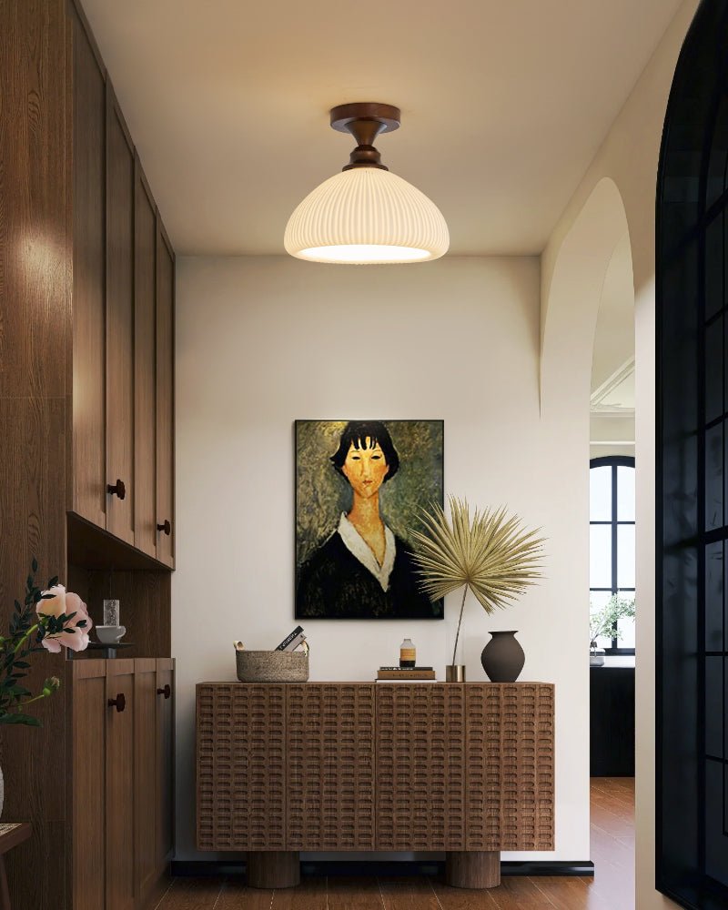 Marcellis Ceiling Lamp by FIFTH & BEAM — product view 4