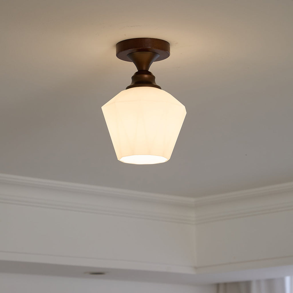 Marcellis Ceiling Lamp by FIFTH & BEAM — product view 15