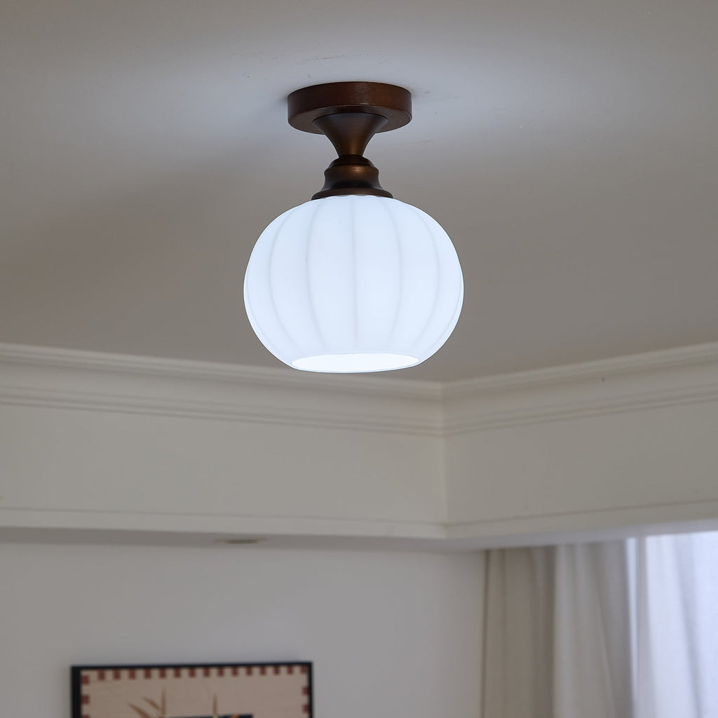 Marcellis Ceiling Lamp by FIFTH & BEAM — product view 17