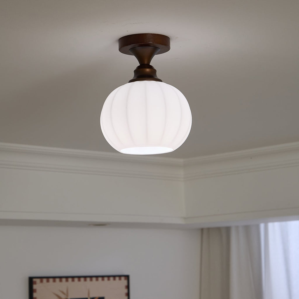 Marcellis Ceiling Lamp by FIFTH & BEAM — product view 18