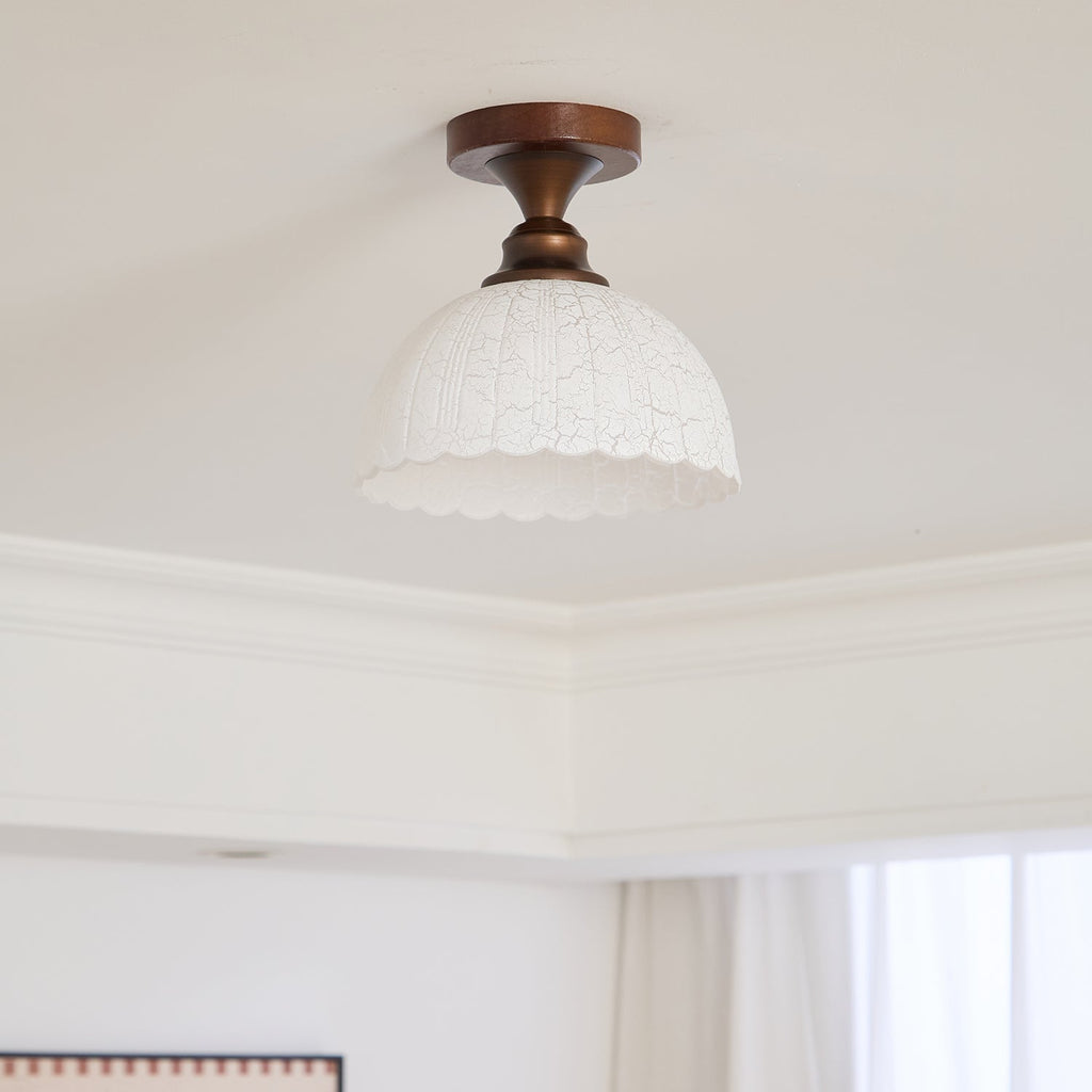 Marcellis Ceiling Lamp by FIFTH & BEAM — product view 20