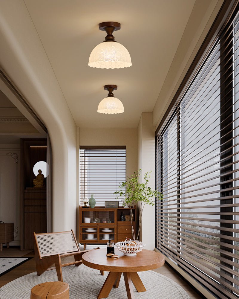 Marcellis Ceiling Lamp by FIFTH & BEAM — product view 5
